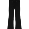Vmsigi corduroybroek met lage taille