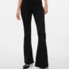 Vmsigi-Jeans met lage taille en uitlopende pijpen