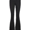 Vmsigi-Jeans met lage taille en uitlopende pijpen