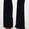 Vmsigi-Jeans met lage taille en uitlopende pijpen