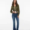 Vmsigi Low Rise Flared Fit-Jeans