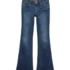 Vmsigi Low Rise Flared Fit-Jeans