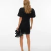 Vmsilja korte jurk met Shorts