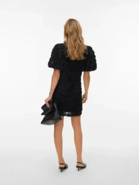 Vmsilja korte jurk met Shorts