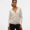 Vmsilje breigoed vest