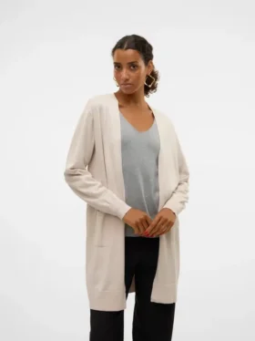 Vmsilje breigoed vest