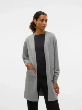 Vmsilje breigoed vest