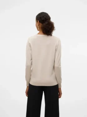 Vmsilje breigoed vest