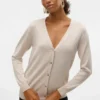 Vmsilje breigoed vest