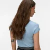 Vmsilje gebreid T-shirt