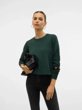 Vmsilje gebreide trui