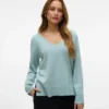 Vmsilje gebreide trui