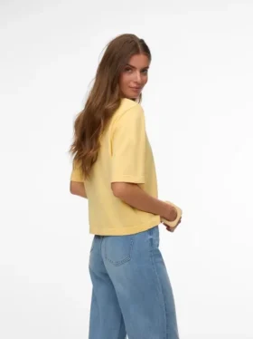 Vmsilje gebreide trui