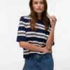 Vmsilje gebreide trui