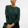Vmsilje gebreide trui