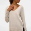 Vmsilje gebreide trui