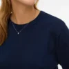 Vmsilje gebreide trui