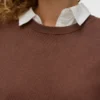 Vmsilje gebreide trui