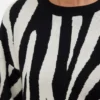 Vmsiljeanimal gebreide trui