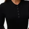 Vmsilla lange jurk