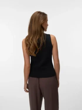 Vmsilvia breigoed vest