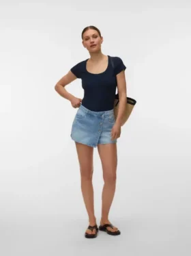 Vmsimone High Rise Skort