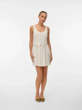 Vmsisse kort jurk met Shorts