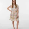 Vmsmilla kort jurkje met Shorts