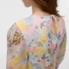 Vmsmilla kort jurkje met Shorts