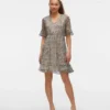 Vmsmilla korte jurk met Shorts