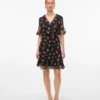 Vmsmilla korte jurk met Shorts
