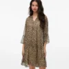 Vmsmilla korte jurk met Shorts