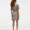 Vmsmilla korte jurk met Shorts