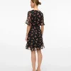 Vmsmilla korte jurk met Shorts
