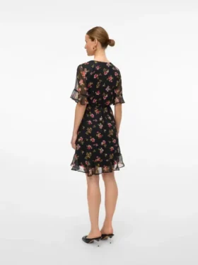 Vmsmilla korte jurk met Shorts