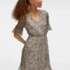 Vmsmilla korte jurk met Shorts