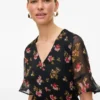 Vmsmilla korte jurk met Shorts