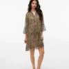 Vmsmilla korte jurk met Shorts