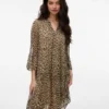Vmsmilla korte jurk met Shorts