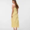 Vmsmilla lange jurk