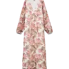 Vmsmilla lange jurk