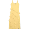 Vmsmilla lange jurk