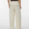 Vmsofia broek met middelhoge taille