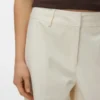 Vmsofia broek met middelhoge taille