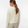 Vmsoleil breigoed vest