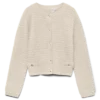 Vmsoleil breigoed vest