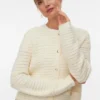 Vmsoleil breigoed vest