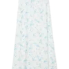 Vmsomya lange rok met hoge taille