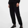 Vmsonja-broek met middelhoge taille