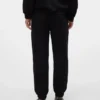 Vmsonja-broek met middelhoge taille